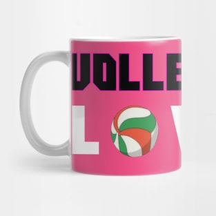 Volleyball Lover Mug